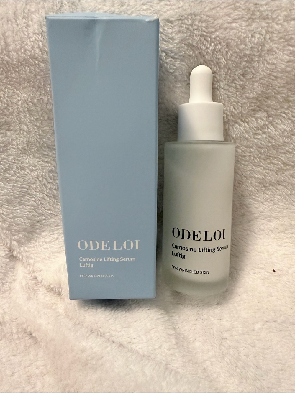 Odeloi Carnosine Lifting Serum Lofdi